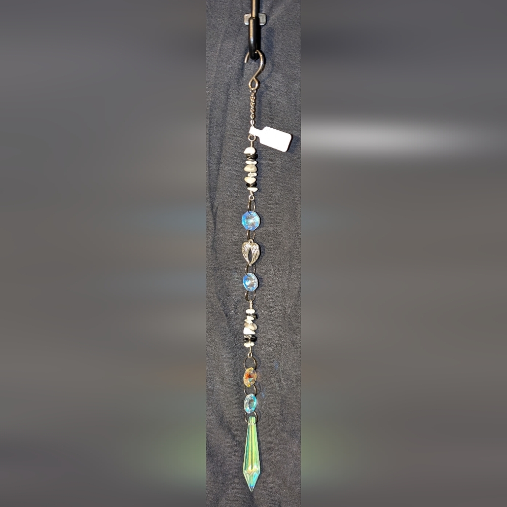Handmade Sun Catcher "Winged Wonder"
